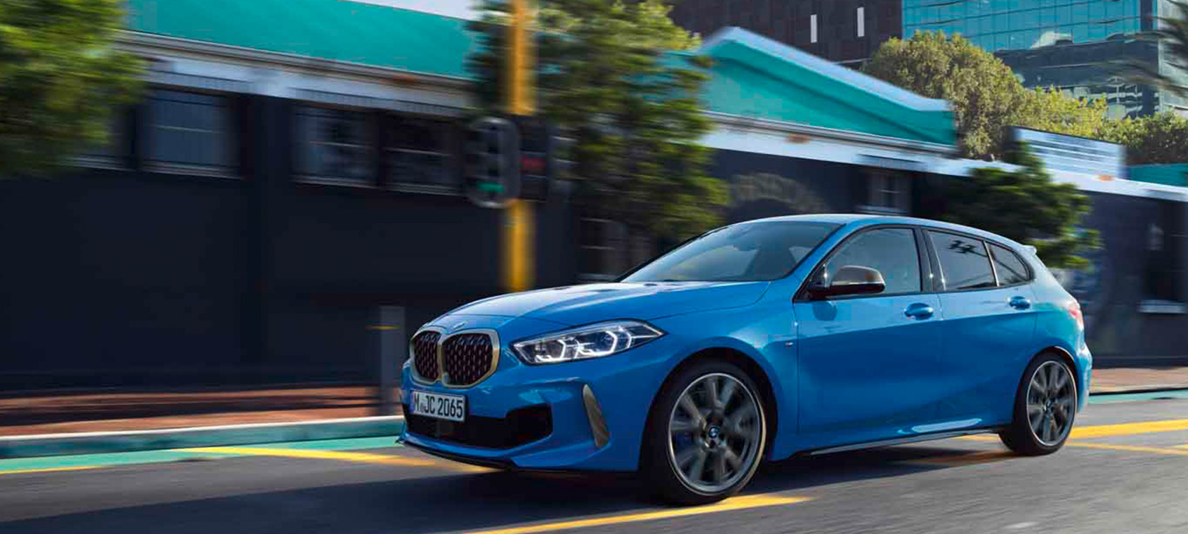 BMW 1シリーズに特別低金利開始！