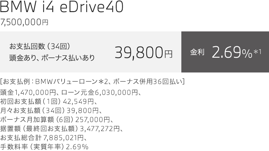 1 支払例