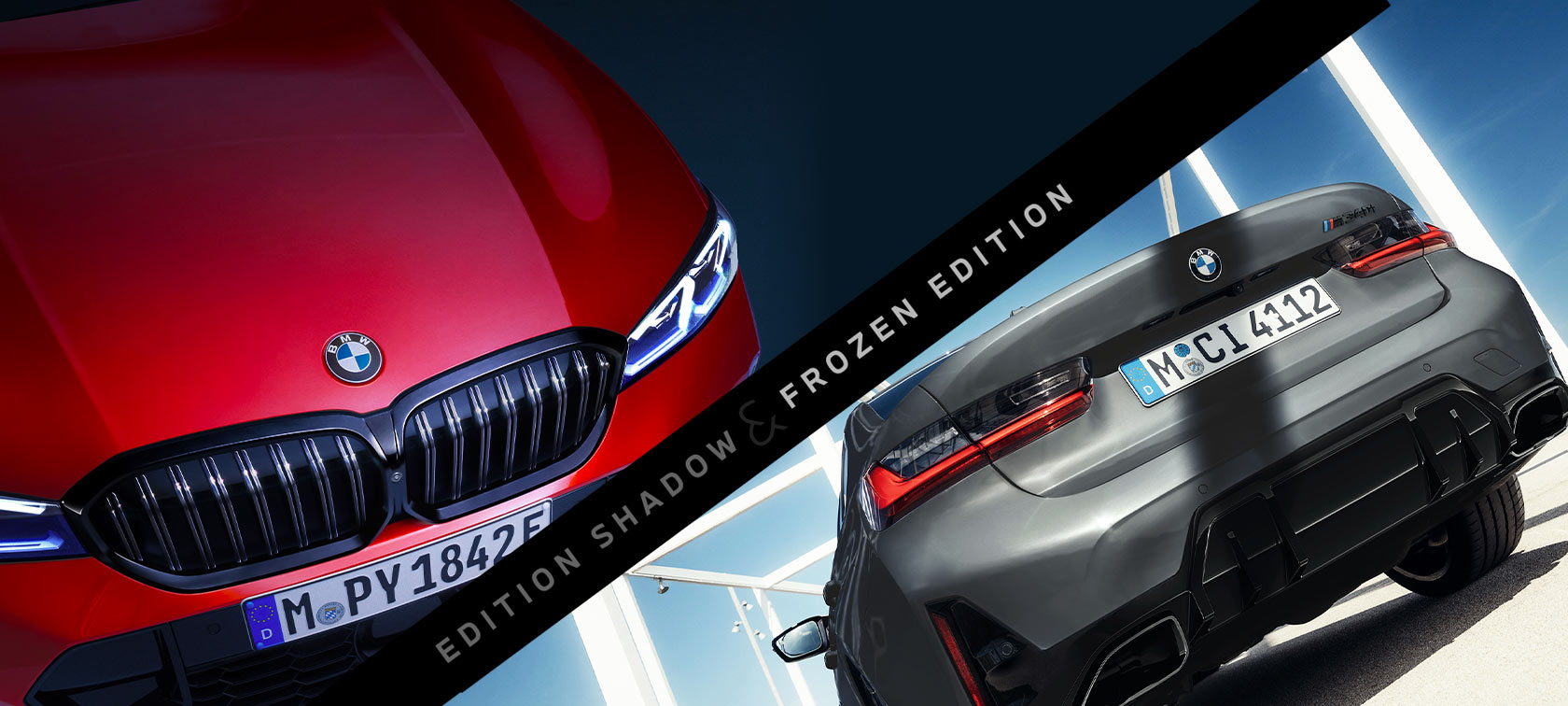 BMW SPECIAL EDITIONS FAIR