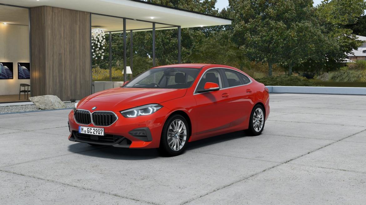 BMW 2シリーズ グラン クーペ