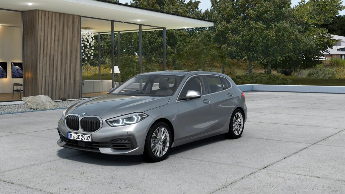 BMW　118i　Pray 車体番号　7L71086